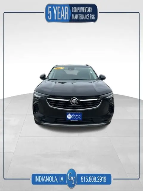 2021 Buick Envision Essence for sale in Indianola, IA