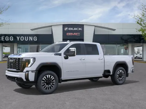 Another view of 2026 GMC Sierra 2500HD Denali Ultimate for sale in Indianola, IA at Gregg Young Buick GMC Indianola