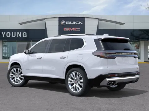 More photos of 2026 GMC Acadia Denali at Gregg Young Buick GMC Indianola, IA
