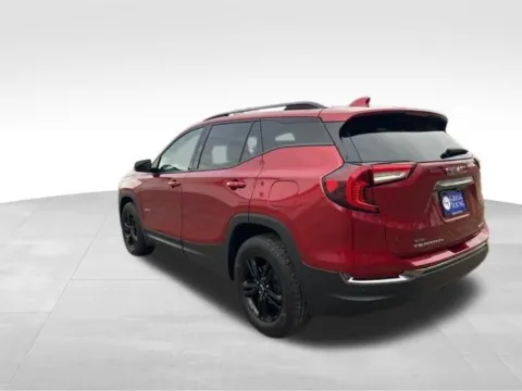 More photos of 2024 GMC Terrain AT4 at Gregg Young Buick GMC Indianola, IA