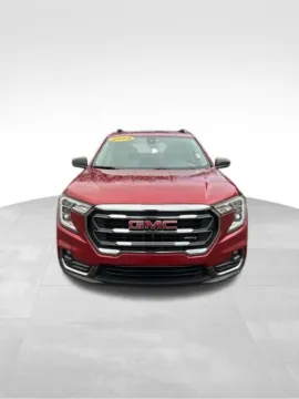 Another view of 2024 GMC Terrain AT4 for sale in Indianola, IA at Gregg Young Buick GMC Indianola