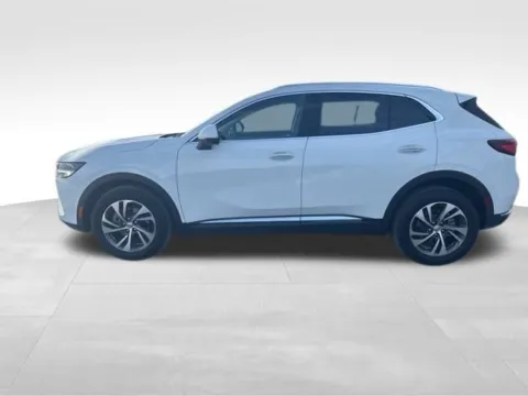 More photos of 2023 Buick Envision Essence at Gregg Young Buick GMC Indianola, IA