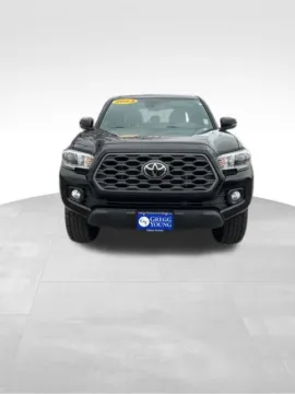 Another view of 2023 Toyota Tacoma for sale in Indianola, IA at Gregg Young Buick GMC Indianola