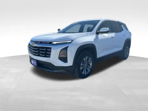 Another view of 2025 Chevrolet Equinox LT for sale in Indianola, IA at Gregg Young Buick GMC Indianola