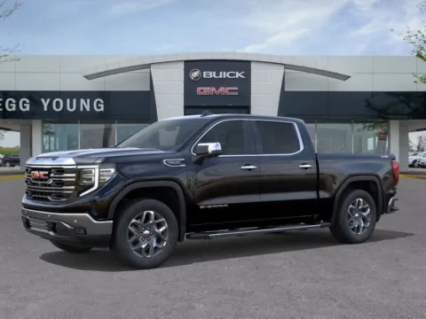 Another view of 2026 GMC Sierra 1500 SLT for sale in Indianola, IA at Gregg Young Buick GMC Indianola