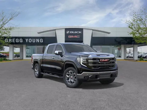 Photos of 2026 GMC Sierra 1500 SLT for sale in Indianola, IA at Gregg Young Buick GMC Indianola