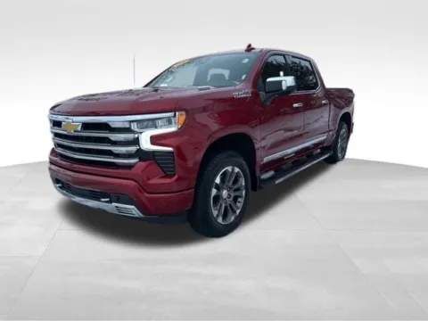 Another view of 2025 Chevrolet Silverado 1500 High Country for sale in Indianola, IA at Gregg Young Buick GMC Indianola