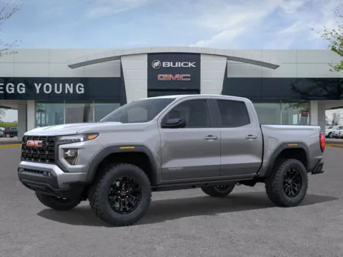 More photos of 2026 GMC Canyon Elevation at Gregg Young Buick GMC Indianola, IA
