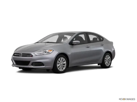 Silver 2015 Dodge Dart SXT for sale in Indianola, IA