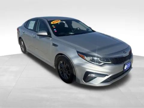 More photos of 2020 Kia Optima LX at Gregg Young Buick GMC Indianola, IA