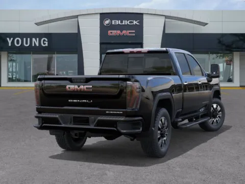 More photos of 2026 GMC Sierra 2500 HD Denali at Gregg Young Buick GMC Indianola, IA