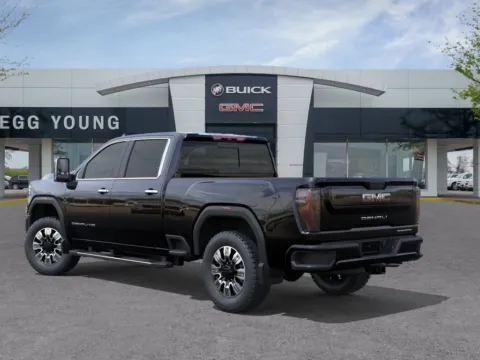 More photos of 2026 GMC Sierra 2500 HD Denali at Gregg Young Buick GMC Indianola, IA