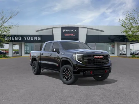 Photos of 2026 GMC Sierra 1500 AT4 for sale in Indianola, IA at Gregg Young Buick GMC Indianola