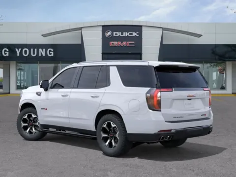 More photos of 2026 GMC Yukon AT4 at Gregg Young Buick GMC Indianola, IA