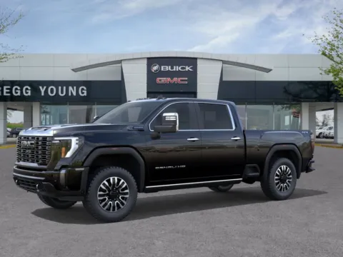 Another view of 2026 GMC Sierra 2500HD Denali Ultimate for sale in Indianola, IA at Gregg Young Buick GMC Indianola