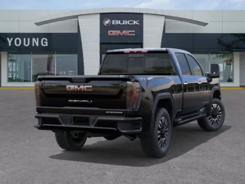 More photos of 2026 GMC Sierra 2500HD Denali Ultimate at Gregg Young Buick GMC Indianola, IA