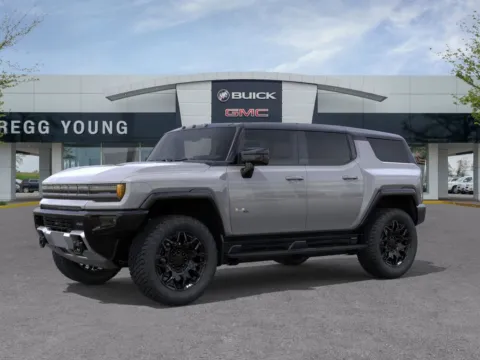 More photos of 2026 GMC Hummer EV SUV 2X at Gregg Young Buick GMC Indianola, IA
