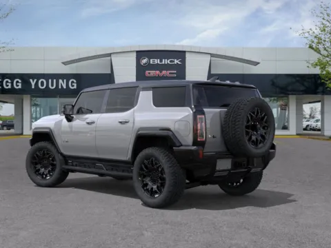 More photos of 2026 GMC Hummer EV SUV 2X at Gregg Young Buick GMC Indianola, IA