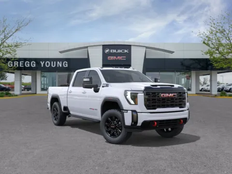 Photos of 2026 GMC Sierra 2500HD AT4 for sale in Indianola, IA at Gregg Young Buick GMC Indianola