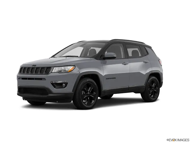 2021 Jeep Compass Limited for sale in Indianola, IA