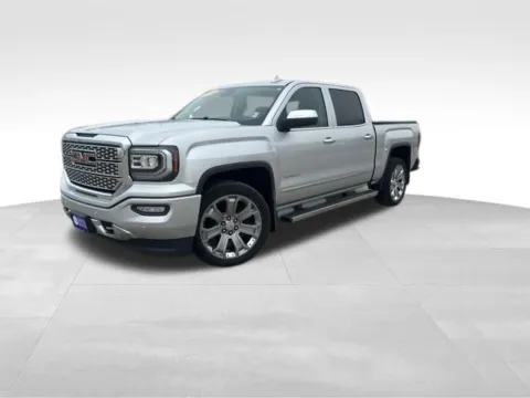 Another view of 2018 GMC Sierra 1500 Denali for sale in Indianola, IA at Gregg Young Buick GMC Indianola