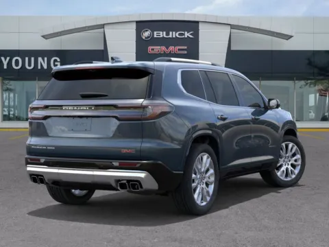 More photos of 2026 GMC Acadia Denali at Gregg Young Buick GMC Indianola, IA