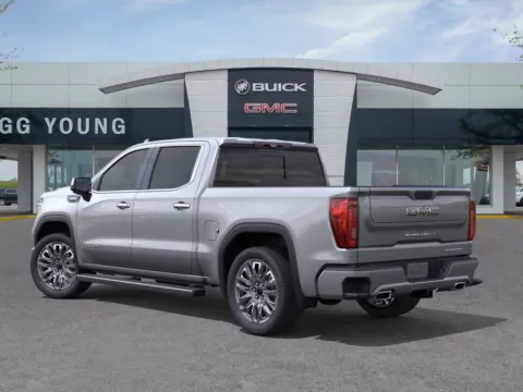 More photos of 2026 GMC Sierra 1500 Denali Ultimate at Gregg Young Buick GMC Indianola, IA
