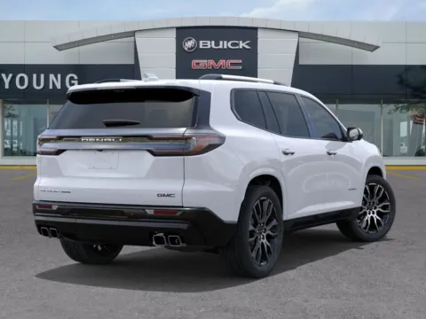 More photos of 2026 GMC Acadia Denali Ultimate at Gregg Young Buick GMC Indianola, IA