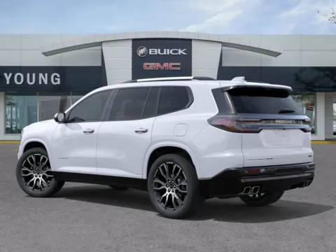 More photos of 2026 GMC Acadia Denali Ultimate at Gregg Young Buick GMC Indianola, IA
