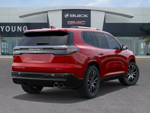 More photos of 2026 GMC Acadia Denali Ultimate at Gregg Young Buick GMC Indianola, IA
