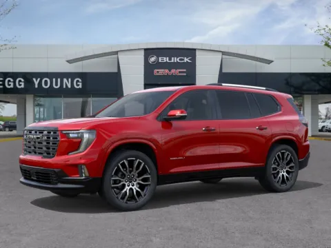 Another view of 2026 GMC Acadia Denali Ultimate for sale in Indianola, IA at Gregg Young Buick GMC Indianola