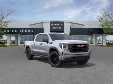 Another view of 2026 GMC Sierra 1500 Elevation for sale in Indianola, IA at Gregg Young Buick GMC Indianola