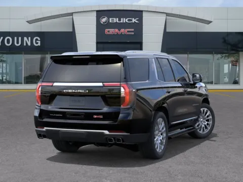 More photos of 2026 GMC Yukon Denali at Gregg Young Buick GMC Indianola, IA