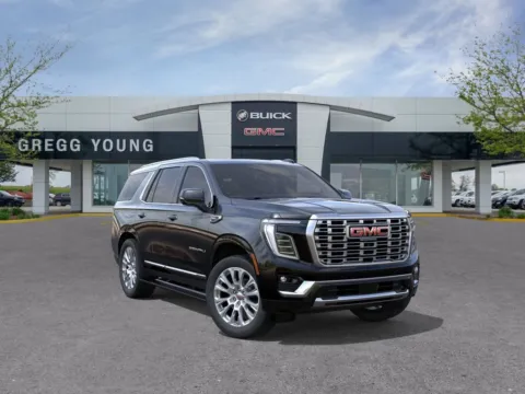 Photos of 2026 GMC Yukon Denali for sale in Indianola, IA at Gregg Young Buick GMC Indianola