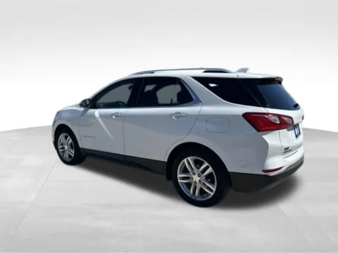 More photos of 2018 Chevrolet Equinox Premier at Gregg Young Buick GMC Indianola, IA