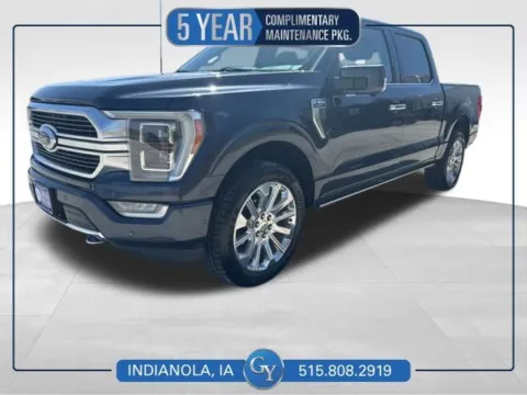 Unknown 2021 Ford F-150 Limited for sale in Indianola, IA