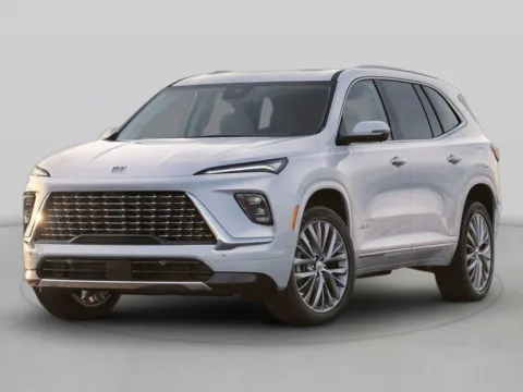 White 2025 Buick Enclave Preferred for sale in Indianola, IA