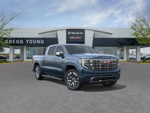 Photos of 2026 GMC Sierra 1500 Denali for sale in Indianola, IA at Gregg Young Buick GMC Indianola