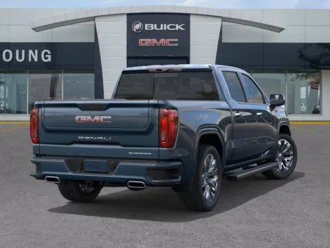More photos of 2026 GMC Sierra 1500 Denali at Gregg Young Buick GMC Indianola, IA