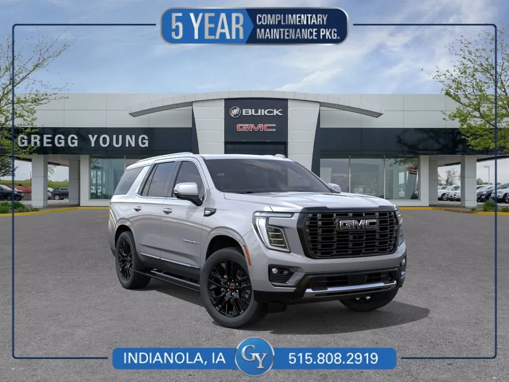2026 GMC Yukon Denali Ultimate for sale in Indianola, IA