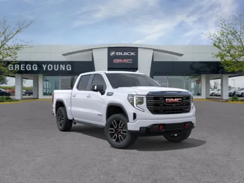 Photos of 2026 GMC Sierra 1500 AT4 for sale in Indianola, IA at Gregg Young Buick GMC Indianola