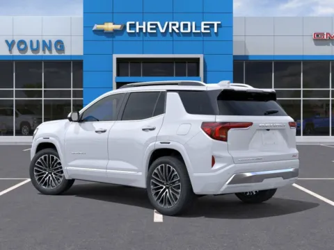 Another view of 2026 GMC Terrain Denali for sale in Indianola, IA at Gregg Young Buick GMC Indianola