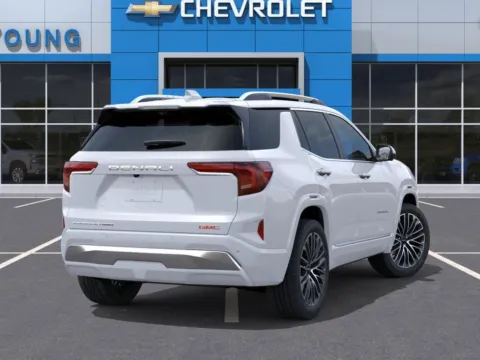 More photos of 2026 GMC Terrain Denali at Gregg Young Buick GMC Indianola, IA