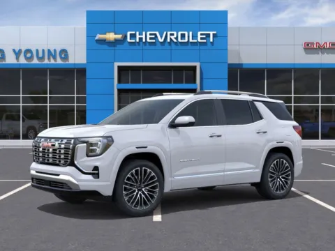 Photos of 2026 GMC Terrain Denali for sale in Indianola, IA at Gregg Young Buick GMC Indianola