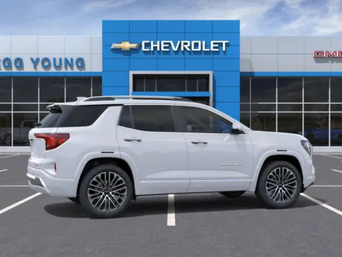 More photos of 2026 GMC Terrain Denali at Gregg Young Buick GMC Indianola, IA