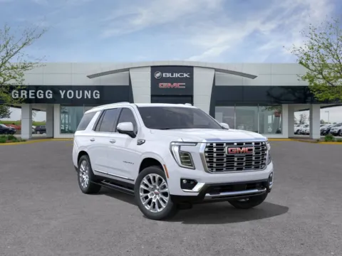 Photos of 2026 GMC Yukon Denali for sale in Indianola, IA at Gregg Young Buick GMC Indianola