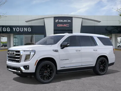 Another view of 2026 GMC Yukon Elevation for sale in Indianola, IA at Gregg Young Buick GMC Indianola
