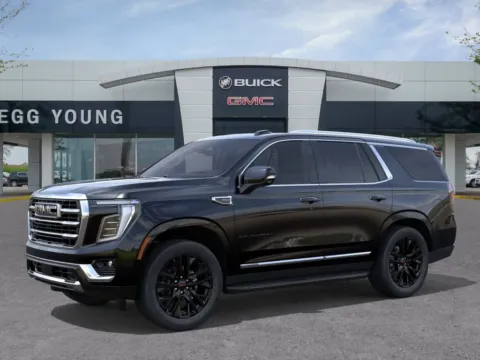 Another view of 2026 GMC Yukon Elevation for sale in Indianola, IA at Gregg Young Buick GMC Indianola