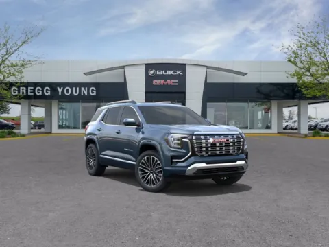 Photos of 2026 GMC Terrain Denali for sale in Indianola, IA at Gregg Young Buick GMC Indianola