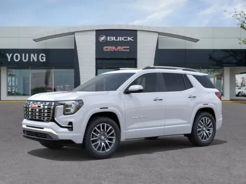 Another view of 2026 GMC Terrain Denali for sale in Indianola, IA at Gregg Young Buick GMC Indianola